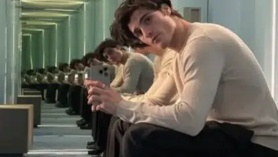 Tunahan Aydın'ın Jacob Elordi benzerliği ortalığı karıştırdı