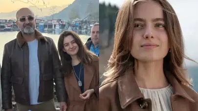 Taşacak Bu Deniz’in Eleni’si Ava Yaman Kimdir? Babası Ali Reşat Yaman Kimdir, Ne İş Yapıyor?