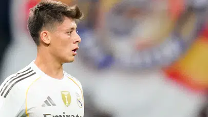 Real Madrid efsanesi Arda Güler'i eleştirdi!