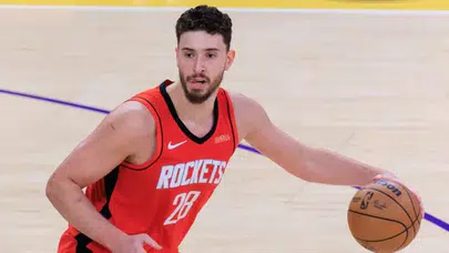 NBA’de Güç Gösterisi: Rockets Fark Attı, Şengün Yine Zirvede