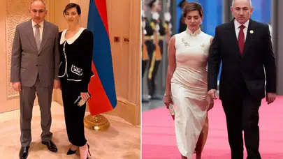 Ermenistan’da Gündem Bu Ayrılık! Başbakan ve Hakobyan Yollarını Ayırdı