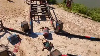 Doğuş Survivor’dan yrılıyor mu? Fenalaştı, Sağlık Ekibi Müdahale Etti