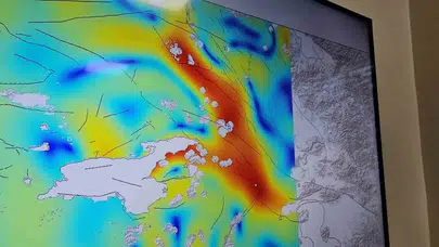 Van İçin Kritik Uyarı! 250 Kilometrelik Fay Alarm Veriyor