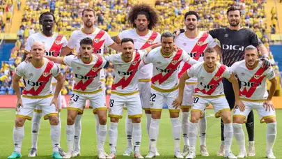 İspanya futbolunun renkli kulübü: Rayo Vallecano