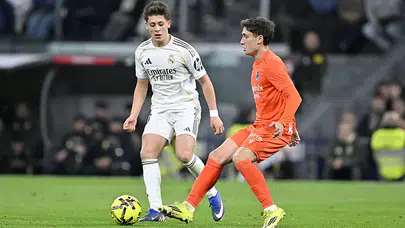 Liverpool’da Xabi Alonso Bombası, Arda Güler Kadroya İsteniyor