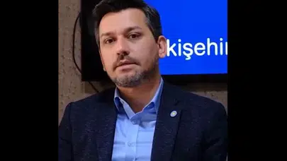 Melih Aydın Hayatı (Kimdir)? İyi Parti’nin Eskişehir Büyükşehir Belediye Başkan Adayı Hakkında Bilgiler