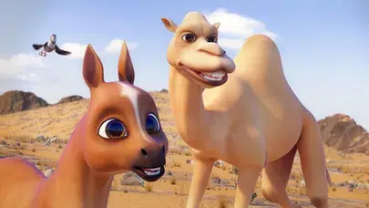 Çölde başlayan özgürlük hikayesi: Ailece izlenecek yapım!