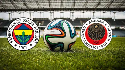 Fenerbahçe Gençlerbirliği maçı ne zaman, saat kaçta, hangi kanalda?