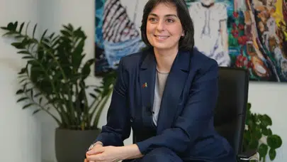 Sinem Dedetaş Hayatı, Nerelidir? CHP’li Üsküdar Belediye Başkanı Sinem Dedetaş’ın Hayatı ve Kariyeri