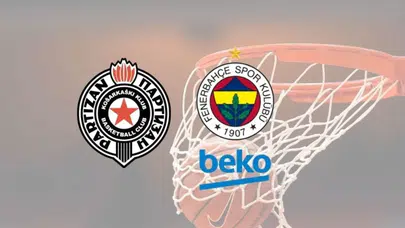Fenerbahçe Beko - Partizan Karşılaşmasında Geri Sayım: Saat ve Kanal Belli Oldu