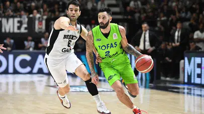 Tofaş maçı hangi gün, Beşiktaş GAİN saat kaçta sahada, biletler kaç TL, kombine geçerli mi?