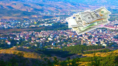 Dövizde büyükşehirler geride kaldı, Zirve Anadolu’nun!