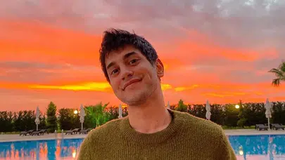 Genç oyuncu İbrahim Yıldız'dan acı haber: 27 yaşında hayatını kaybetti