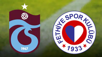 Trabzonspor - Fethiyespor maçı CANLI nereden izlenir, ŞİFRESİZ mi, saat kaçta, nerede oynanıyor? Güncel istatistikler