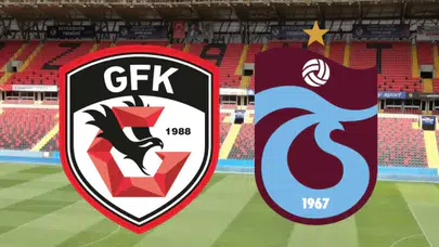 Gaziantep Stadı’nda Büyük Heyecan: Trabzonspor Deplasmanda Sahne Alıyor