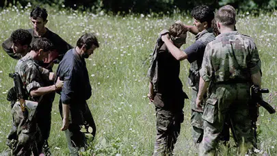 Bosna Savaşı’nın utanç sayfası yeniden açıldı!