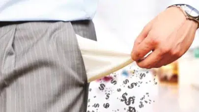 30 yıllık Mali Air iflasla havayı bıraktı! Uçuşlar durdu