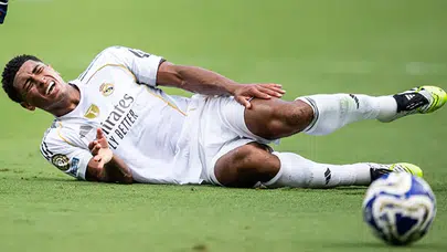 Real Madrid – Rayo Vallecano Maçında Jude Bellingham Neden Sakatlandı, Oyuna Devam Edebildi mi, İspanya La Liga 22. Hafta Detayları