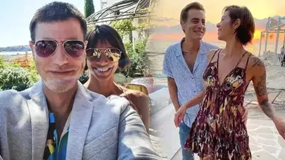 Tayanç Ayaydın’ın eşi kim, Sally Ghalayini kim, nasıl tanıştılar, kaç yaşında, nereli ve ne iş yapıyor?