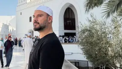 Alişan’dan dikkat çeken Ramazan paylaşımı!