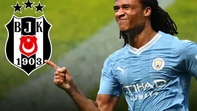 Beşiktaş, Manchester City’nin yıldızı Nathan Aké’ye mi kanca attı, maaş avantajı transferde siyah-beyazlıları öne mi çıkarıyor?