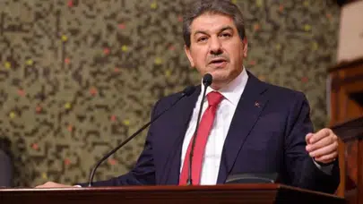 Tevfik Göksu: CHP, kentsel dönüşüm çalışmalarına siyasi müdahalede bulunuyor