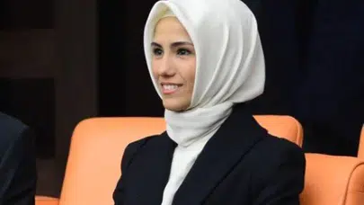 Erdoğan’ın kızı Sümeyye Erdoğan Bayraktar HAYATI, kaç yaşında, nereli, eşi ve hakkında her şey