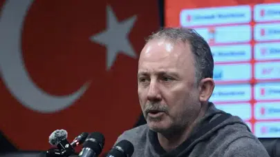 Sergen Yalçın’dan Maç Sonu Sürprizi! 'Hayırlı Olsun' Diyerek Yeni Transferi Açıkladı