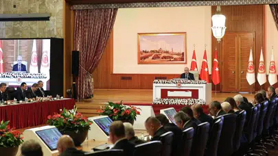 Meclis’te Tarihi Süreç! 'Terörsüz Türkiye' Paketinin Detayları Ortaya Çıktı