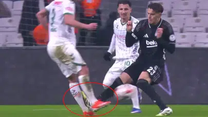 Asllani’nin Konyaspor Maçındaki Kırmızı Kartına Ceza Çıktı!