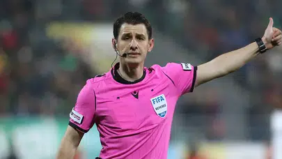 Bordo-Mavili ve Sarı-Lacivertli Derbide Görev Meler’in