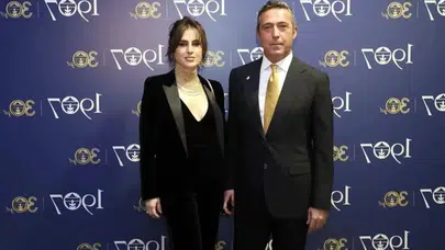 Ali Koç evli mi, eşi (karısı) kim, Nevbahar Demirdağ Koç hayatı, kaç yaşında, nereli, ne zaman evlendiler?