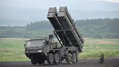 Tayvan Boğazı’nda Yeni Dönem! Japonya Füze Sistemlerini Konuşlandırıyor