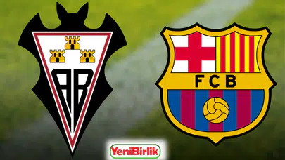 Albacete - Barcelona maçı CANLI VE ŞİFRESİZ mi, saat kaçta, nereden izlenir, muhtemel 11’ler neler? Kral Kupası çeyrek finali