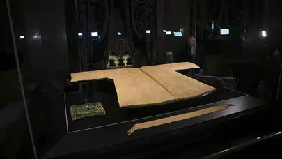 Hırka-i Şerif Ziyarete Ne Zaman Açılacak, 2026 Ramazan Ayında Ziyaret Günleri ve Saatleri Belli Oldu mu?