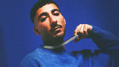 Uzi’den Sosyal Medyaya Bombası 'Lan Ben Malatyalıyım a!'