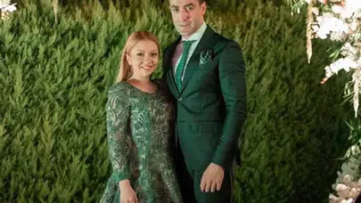 Ece Seçkin’in eşi (kocası) kim, Çağrı Terlemez kaç yaşında, nereli, mesleği ne ve ne zaman evlendiler?