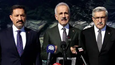 Güneydoğu’ya yeni ulaşım koridoru, mesafeler tek tek kısalıyor