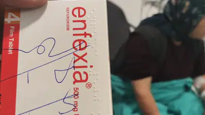 Antibiyotik Kullanacaklar Dikkat: Enfexia 500 mg Hakkında Merak Edilenler