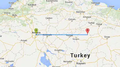 Yozgat-Ankara arası kaç km, kaç saat sürer? Özel araç, YHT ve otobüsle güncel ulaşım süreleri ve bilet fiyatları