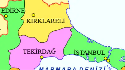 İstanbul–Kırklareli Yolculuğunda Mesafe ve Süre Netleşti: En Hızlı Rota Belli Oldu