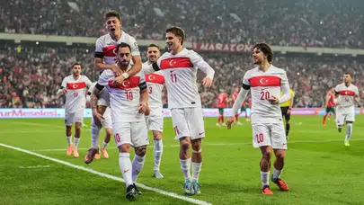 İstanbul’da play-off ateşi: Milliler sahaya çıkıyor