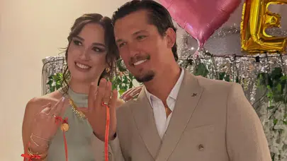 Boğaç Aksoy’un nişanlısı Ezgi Yaşar hayatı, yaşı, mesleği?