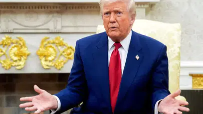 Washington’da Tarihi Gün! Trump ve Türkiye Aynı Masada Gazze’yi Masaya Yatırıyor