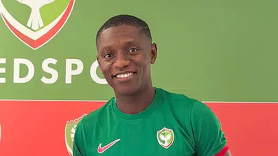 Amedspor’dan bakanlığa... Max Gradel futbolu bıraktı, siyasete atıldı!