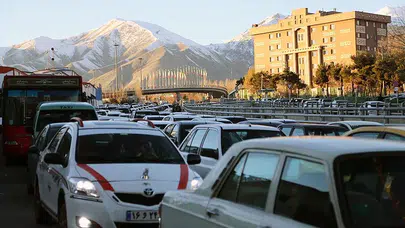 İran'da Son Bir Yılda Kaç Kişi Trafik Kazasında Öldü? İşte İran Emniyet Teşkilatı'nın Açıkladığı O Veriler!
