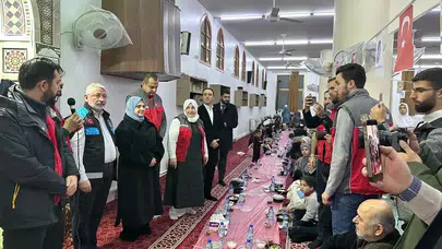 Ramazan’da sınırları aşan sofralar: AK Partili belediyeler 5 ülkede iftar kuruyor