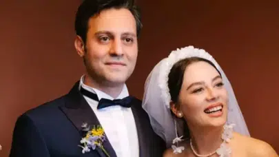 Demet Evgar’ın Eşi İlk Kez Bu Kadar Merak Edildi: İşte Levent Babataş!