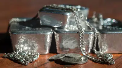 Gümüş ($/ONS) 84,55 Dolar Seviyesinde: Küresel Piyasada Yüzde 7,80 Yükseliş