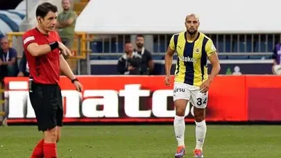 Fenerbahçe’nin kiralık futbolcusu Amrabat’a Villarreal talip oldu!